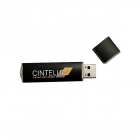 Metal Usb Drives - High speed usb2.0 usb3.0 Strip shaped pendrive 8gb LWU1092